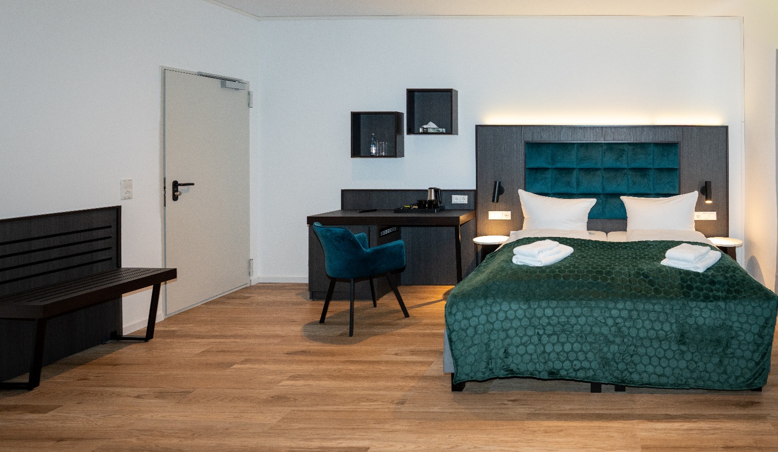 Deluxe Doppelzimmer